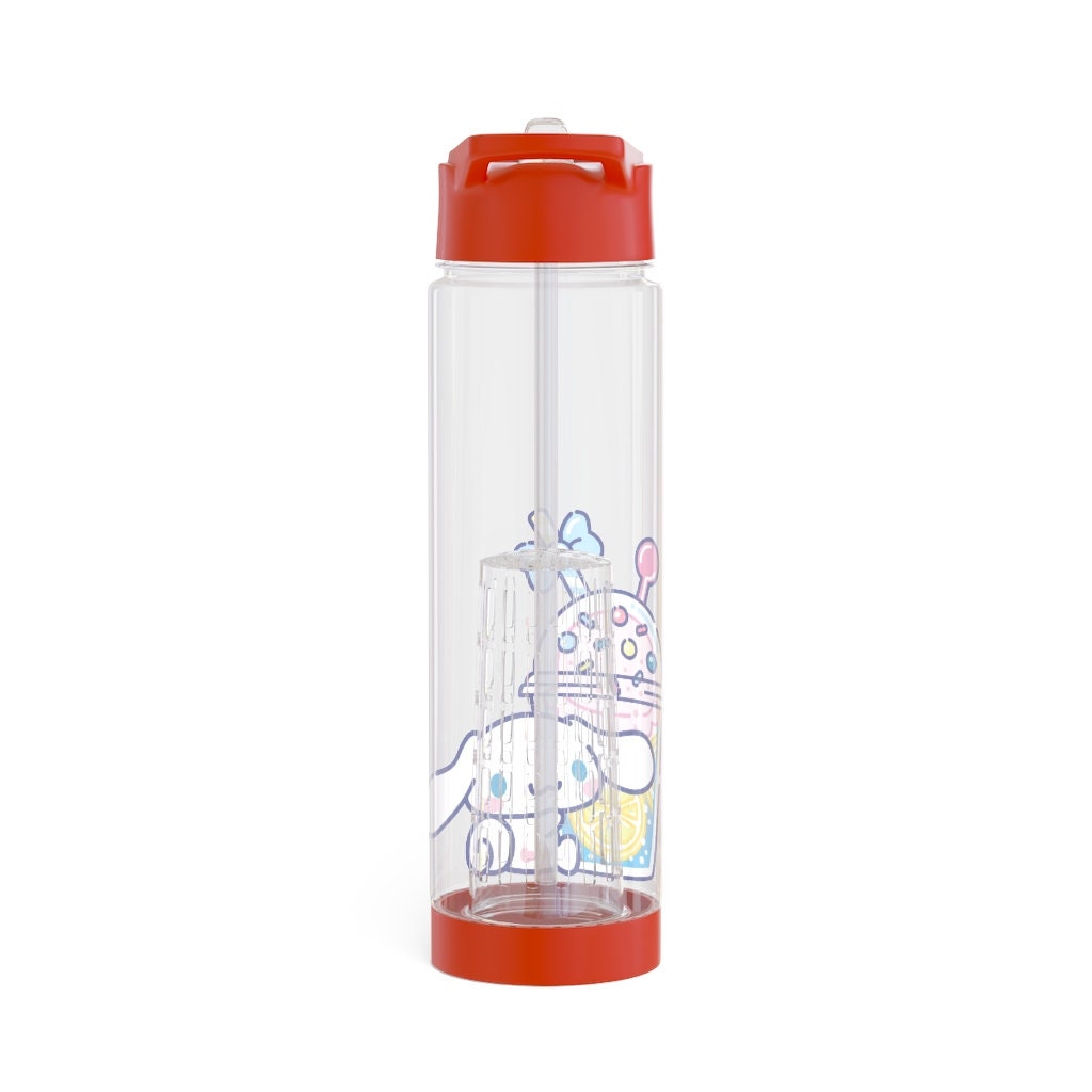 Cinnamoroll Bubble Tea Infuser Water Bottle Etsy UK