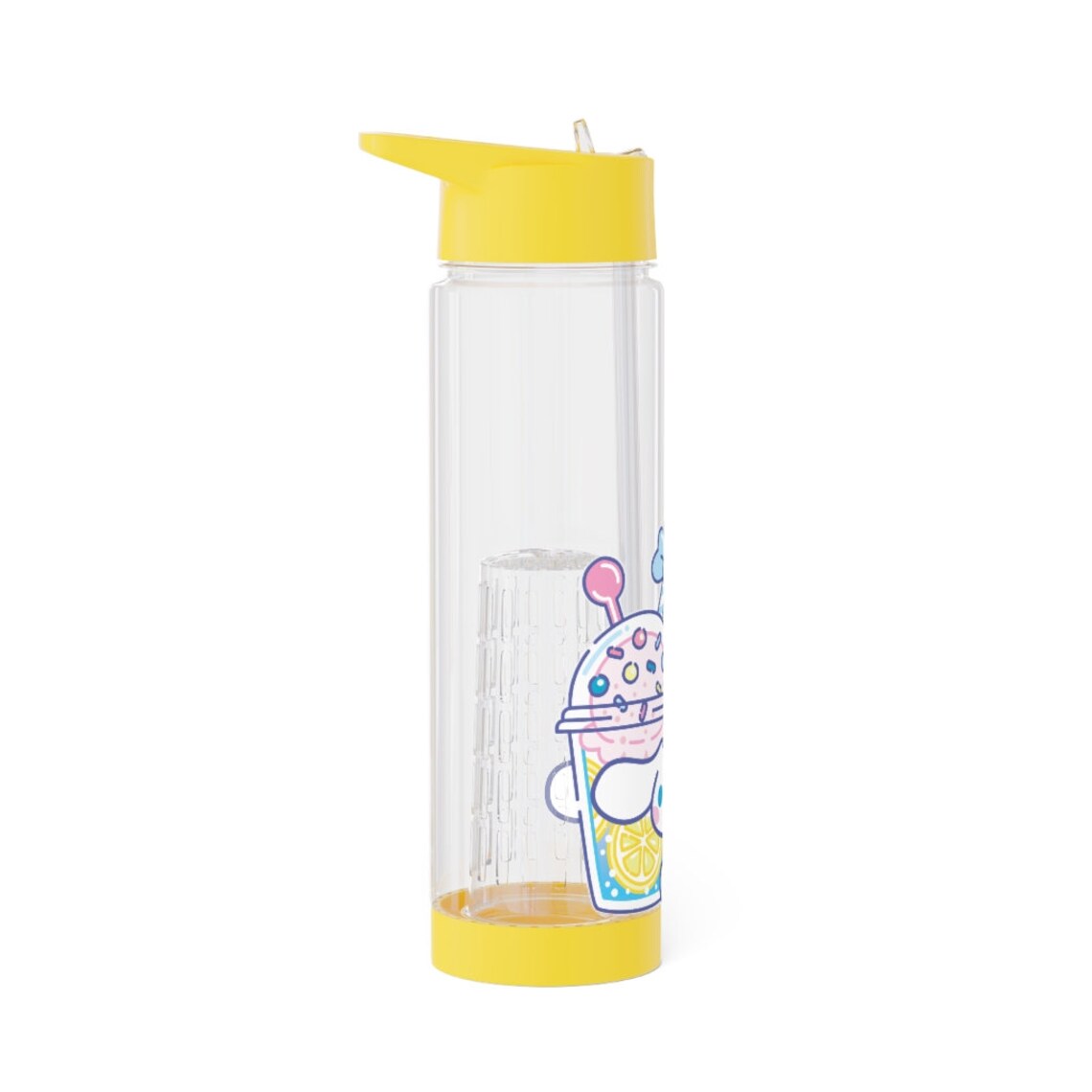 Cinnamoroll Bubble Tea Infuser Water Bottle Etsy UK