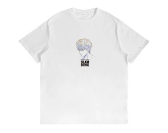 The First Slam Dunk Mitsui x MBP Collab - Unisex T-shirt Oversized
