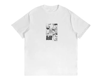 The First Slam Dunk Faces x MBP Collab - Unisex T-shirt Oversized
