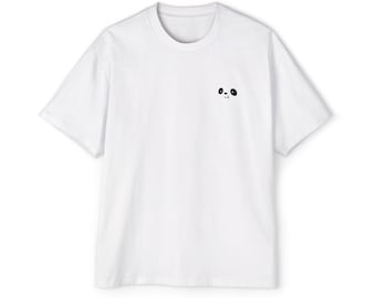 Panda MBP - Oversized Relaxed T-shirt