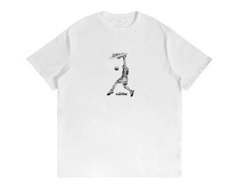 The First Slam Dunk One x MBP Collab - Unisex T-shirt Oversized