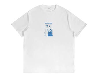 The First Slam Dunk Mitsui x MBP Collab - Unisex T-shirt Oversized