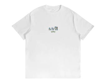 Squirtle I Wartortle I Blastoise X s Collab T-Shirt – Premium, Unisex Fit