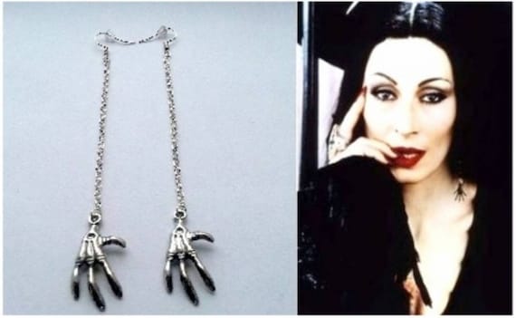 Addams family best sale jewelry