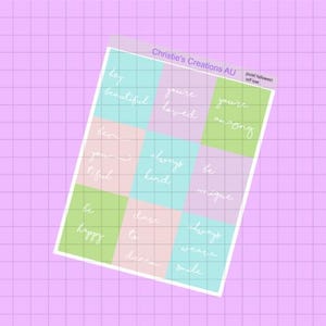 Pastel Halloween self love - Full Weekly Kit, Vertical Planner Sticker Kit, Functional Stickers, A La carte, Build a kit