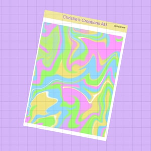 springs here - Full Weekly Kit, Vertical Planner Sticker Kit, Functional Stickers, A La carte, Build a kit