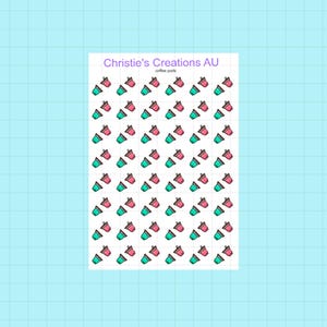 coffee pods icons - Multi Colour, Functional, Mini Icons, Small Icons, Planner Sticker Icons, Planner Icons