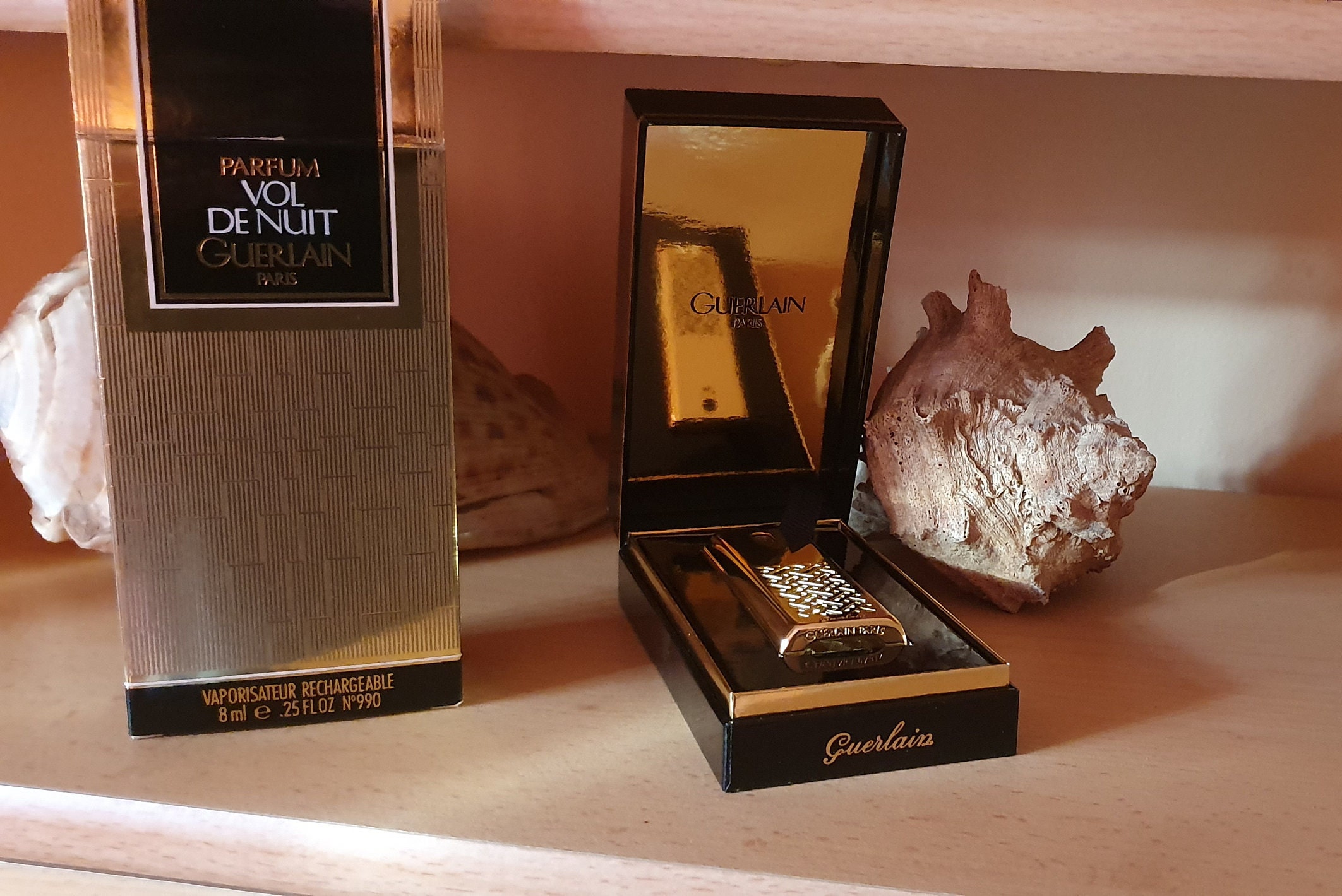 Guerlain vol de nuit - Etsy 日本