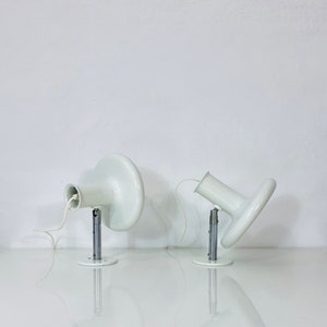 A pair of OPTIMA sconces by Hans Due for Fog & Morup | 1970s | Denmark