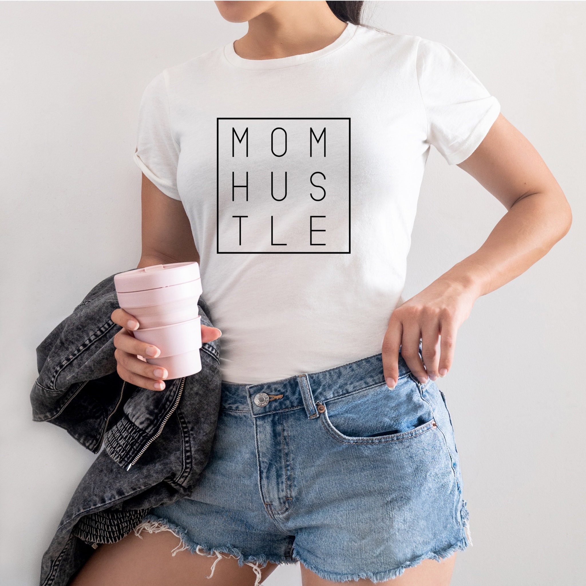 Download Mom hustle svg mama svg square frame mom hustle svg mama | Etsy