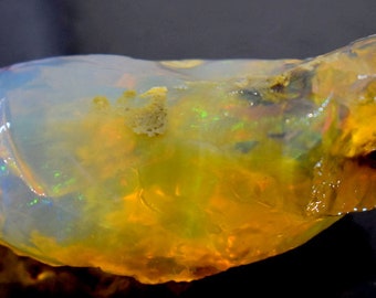 697 Carat Ethiopian opal raw natural opal raw huge opal raw fire opal raw