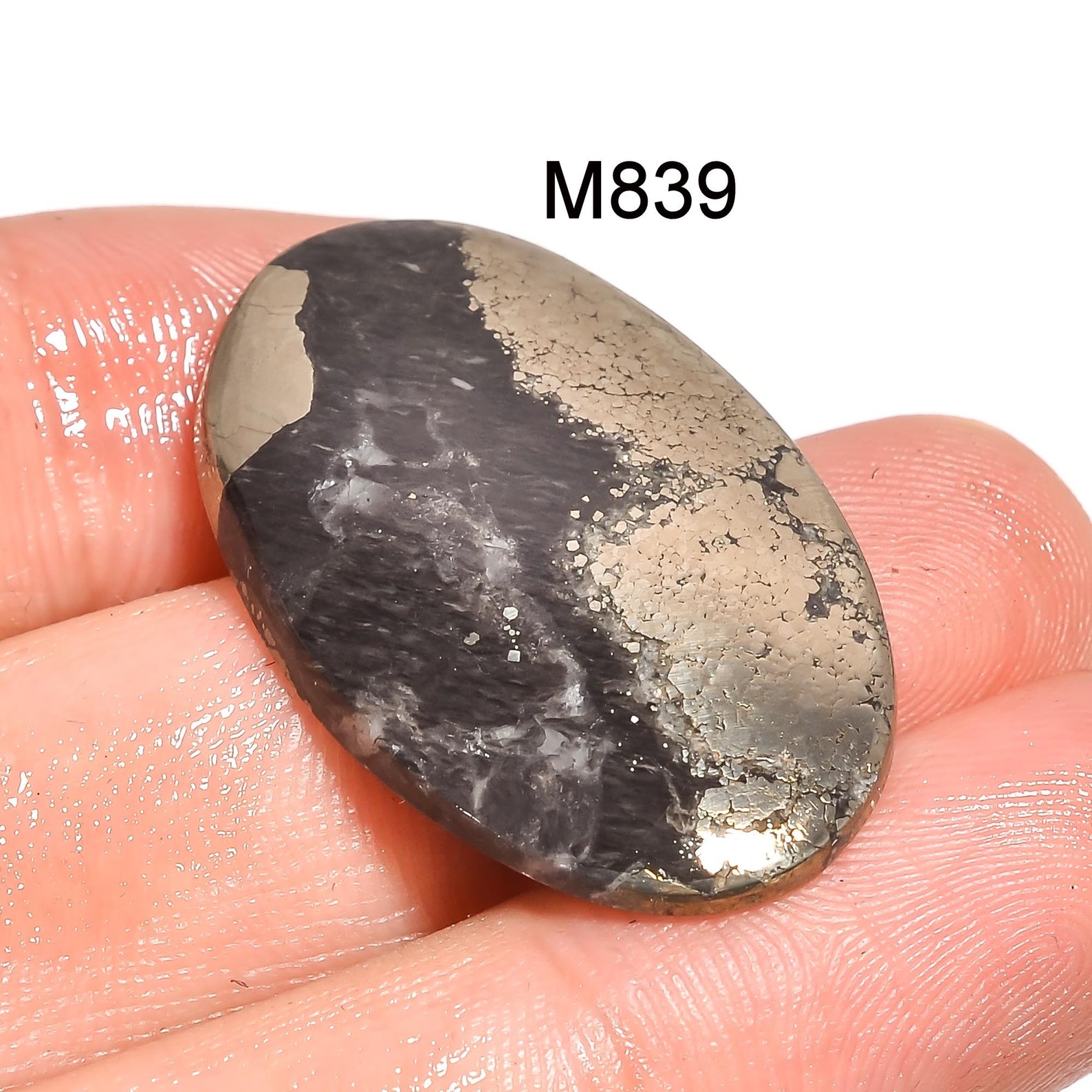 APACHE GOLD 100 Natural Apache Gold Cabochon Loose gemstone Etsy