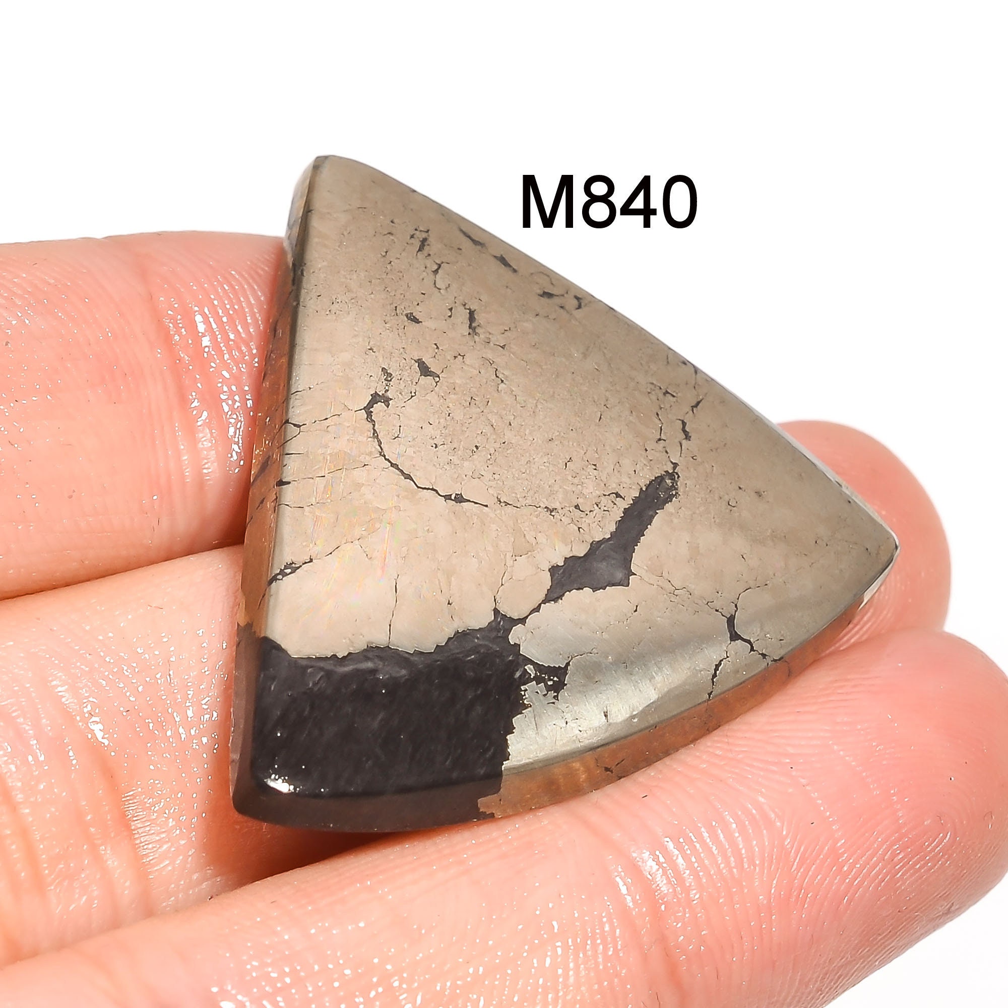 APACHE GOLD 100 Natural Apache Gold Cabochon Loose gemstone Etsy