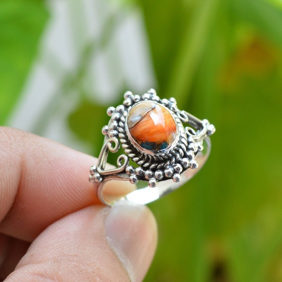 Anillos hechos a mano hotsell