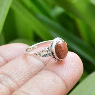 Pendente In Argento 925 Con Howlite Bianca Ovale 10x14 Mm, Gioiello Fatto A Mano, Regalo Donna
