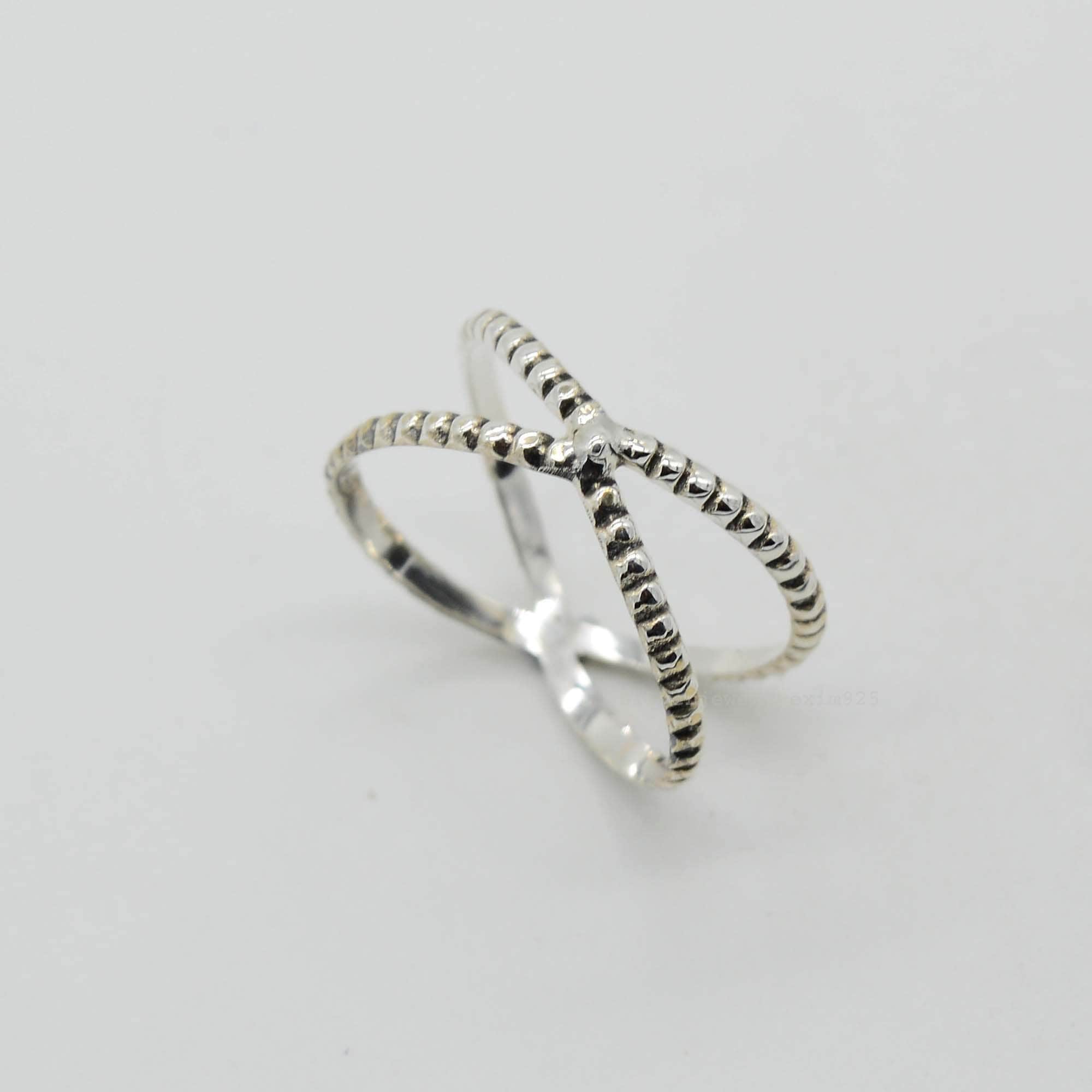 アクセサリー Edward & Patricia Becenti Silver Ring925 silverjewelryexim925 - Etsy