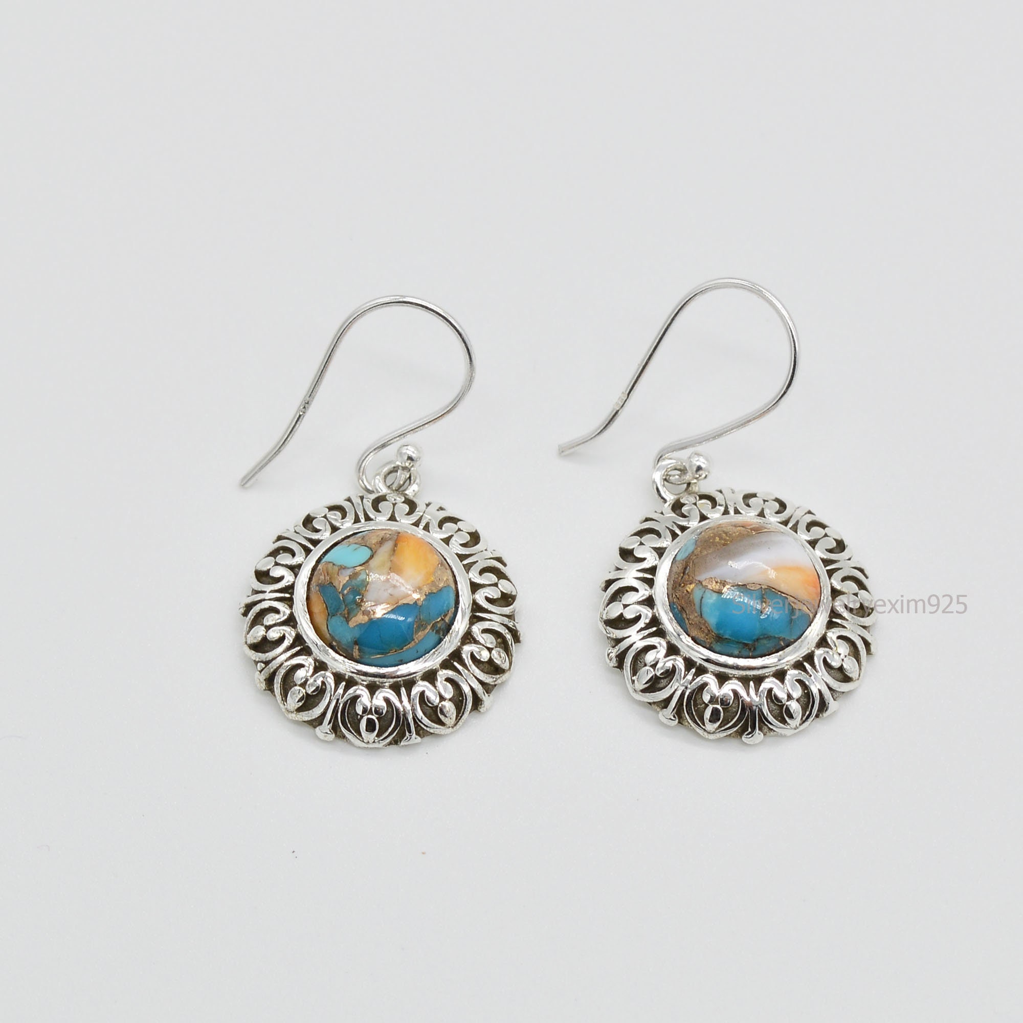 アクセサリー Edward & Patricia Becenti Silver Ring925 silverjewelryexim925 - Etsy