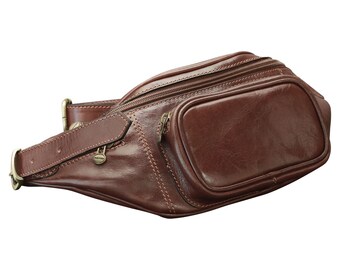 Borsa Medico in Pelle PED5002 Marrone Made in Italy Pedigo Firenze Borsa Medico in Pelle PED5002 Marrone Made in Italy Pedigo Firenze