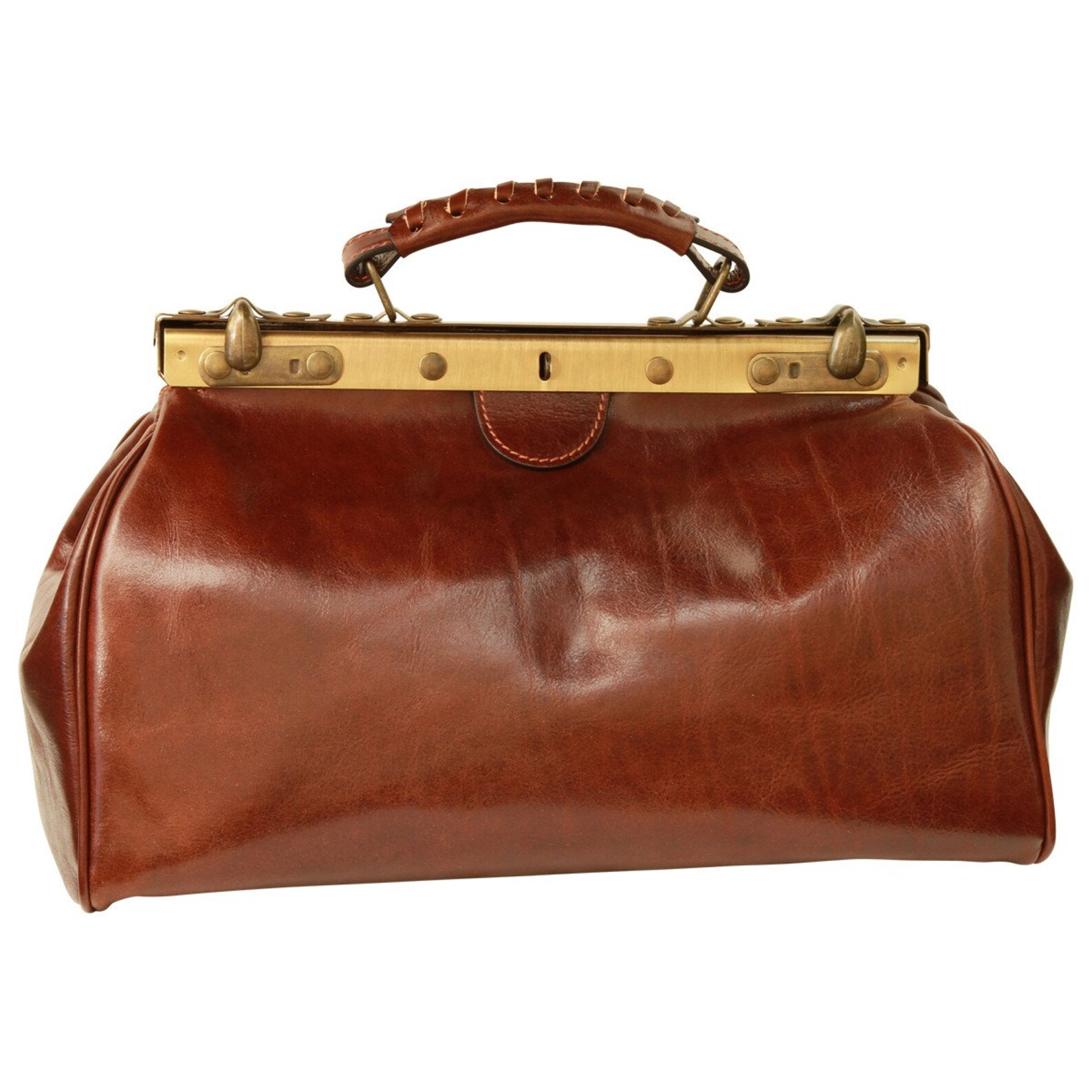 Sac Docteur Cuir Veritàble TLB0848 Luxury Sacs Cuir Etsy France