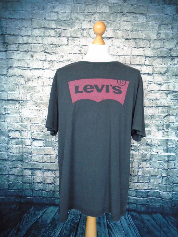 vintage levi shirt