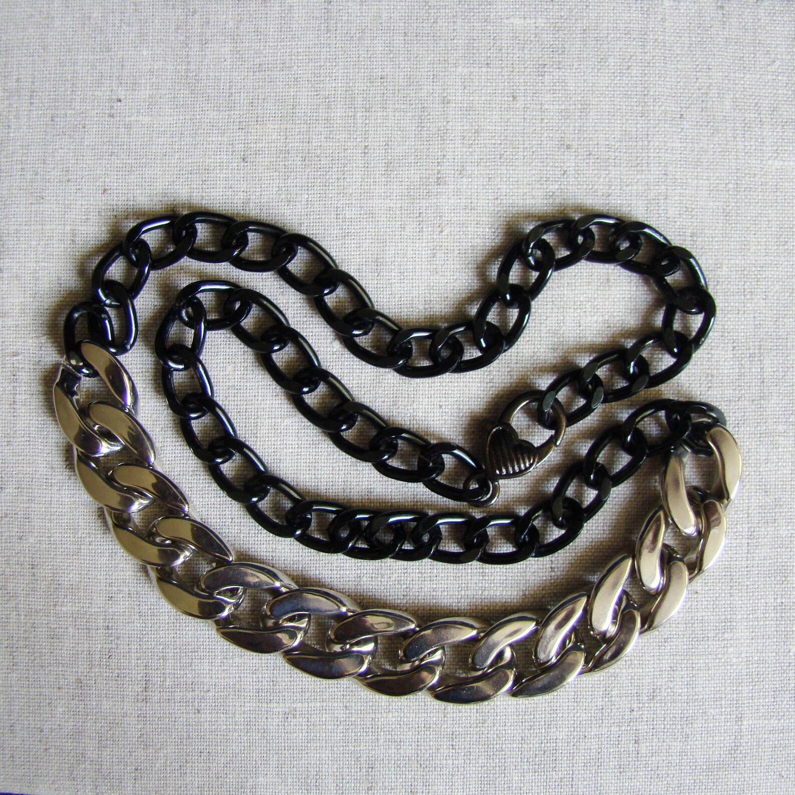 24 61 cm decorative chain Fancy Chain Chain width Etsy