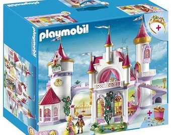 playmobil castle 1990s