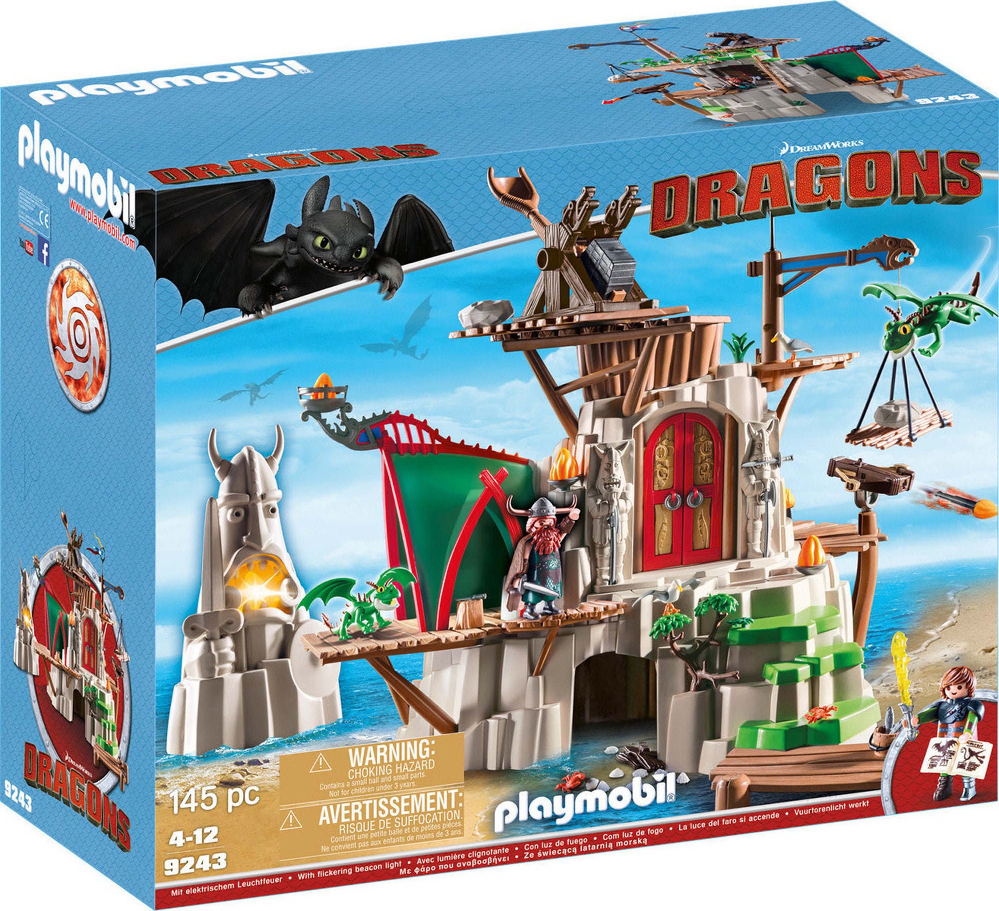 Playmobil 9243 Dragons \