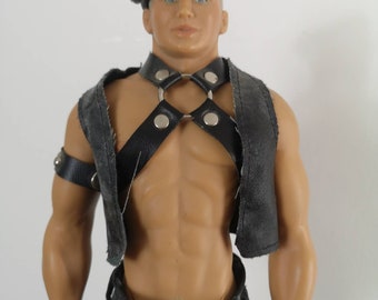 Original Gay Billy Doll - Distressed Condition as Photos