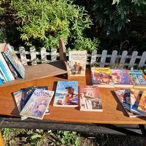 Wunderschöne Sammlung von 20 Adventure Fiction gebrauchten Vintage Kinderbüchern. Ein Vorbesitzer