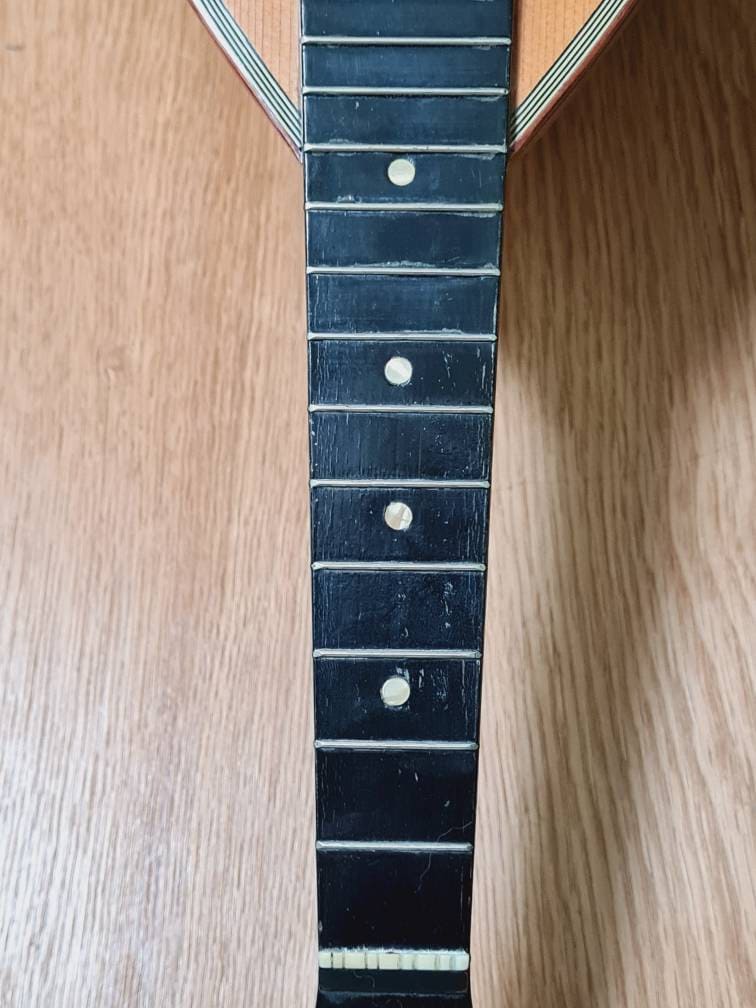 Vintage Mandolin, Made in Japan by Ibanez No Strings for Decorative