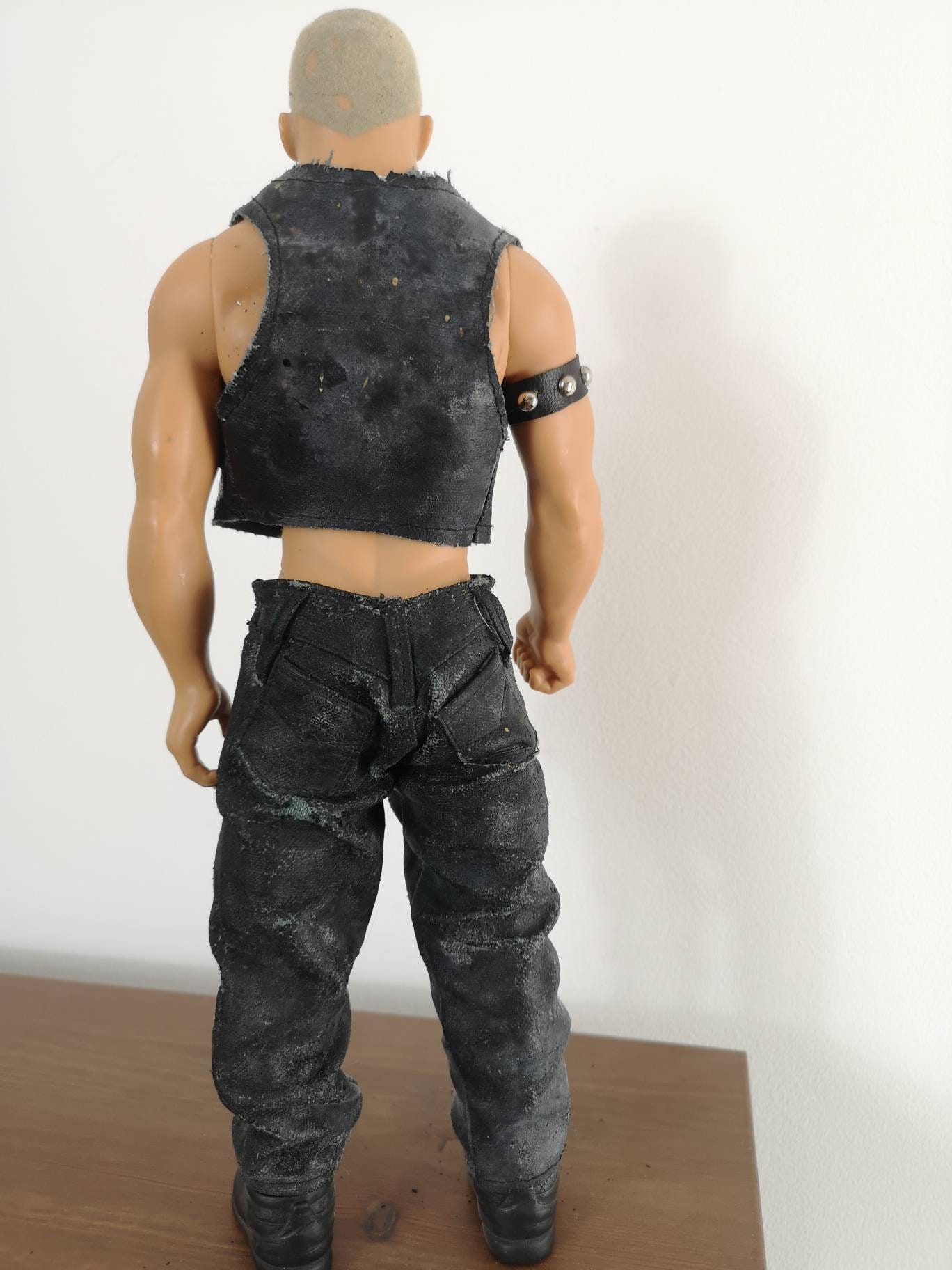 Original Gay Billy Doll - Distressed Condition as Photos