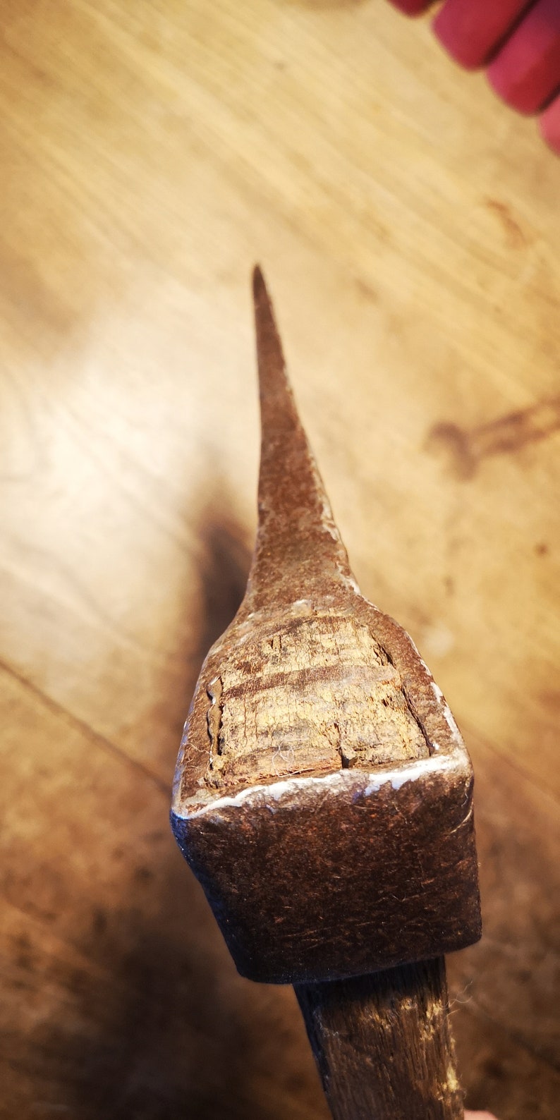 Antique Axe of European Origin Executioner Style Prop Etsy