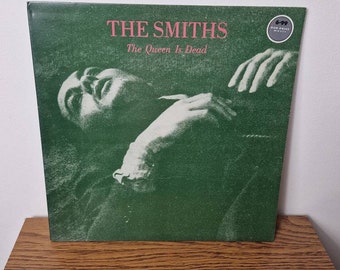 The Smiths / The Queen Is Dead【LP】 The_Smiths-