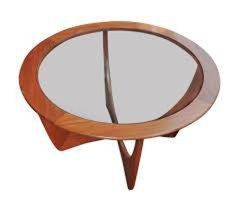 Vintage astro G Plan Coffee Table by Victor Wilkins 1960's Scandinavian