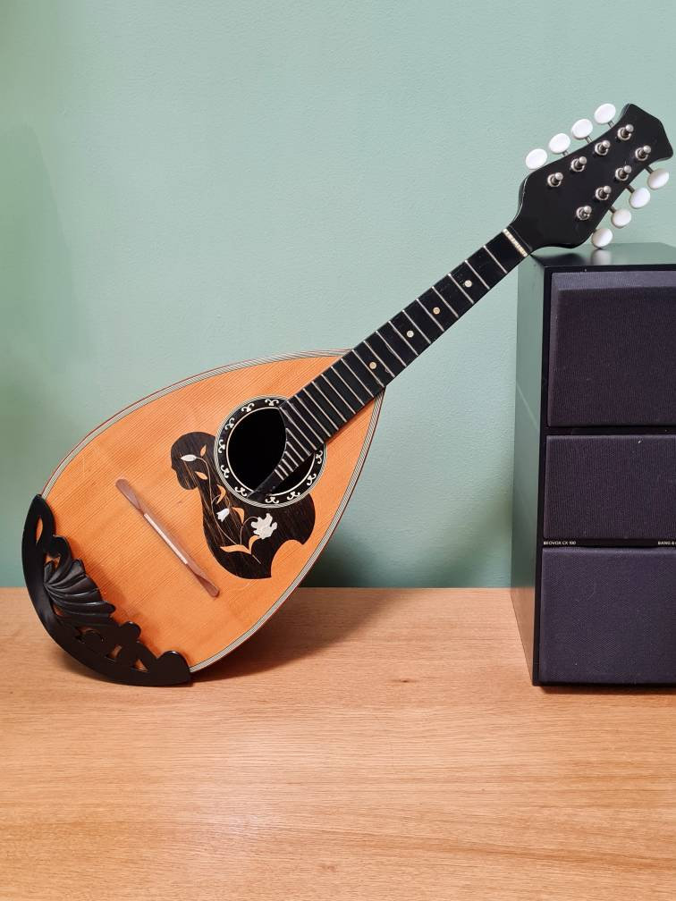 Vintage Mandolin, Made in Japan by Ibanez- No Strings - for