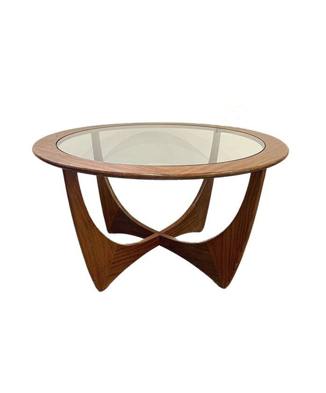 Vintage astro G Plan Coffee Table by Victor Wilkins 1960's Scandinavian