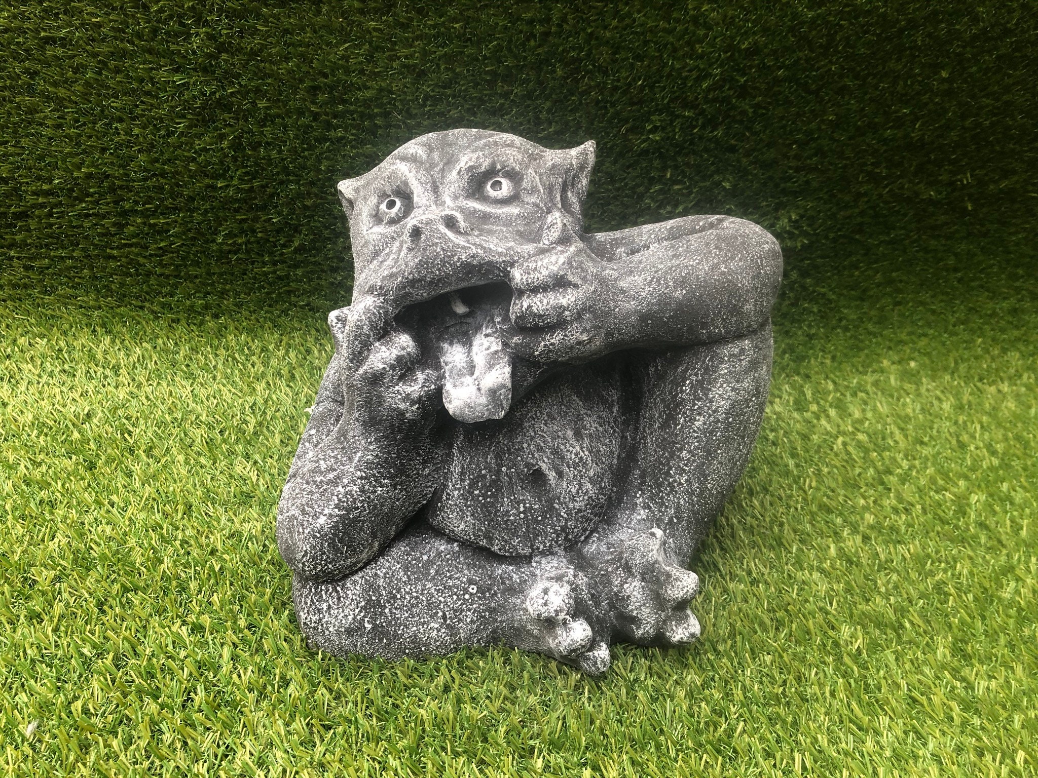 Concrete Gargoyle for sale 102 ads for used Concrete Gargoyles