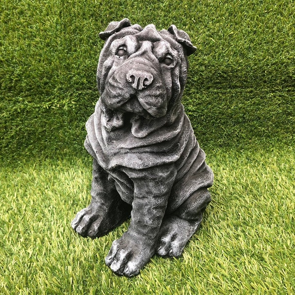 Concrete Garden Statue Molds Etsy