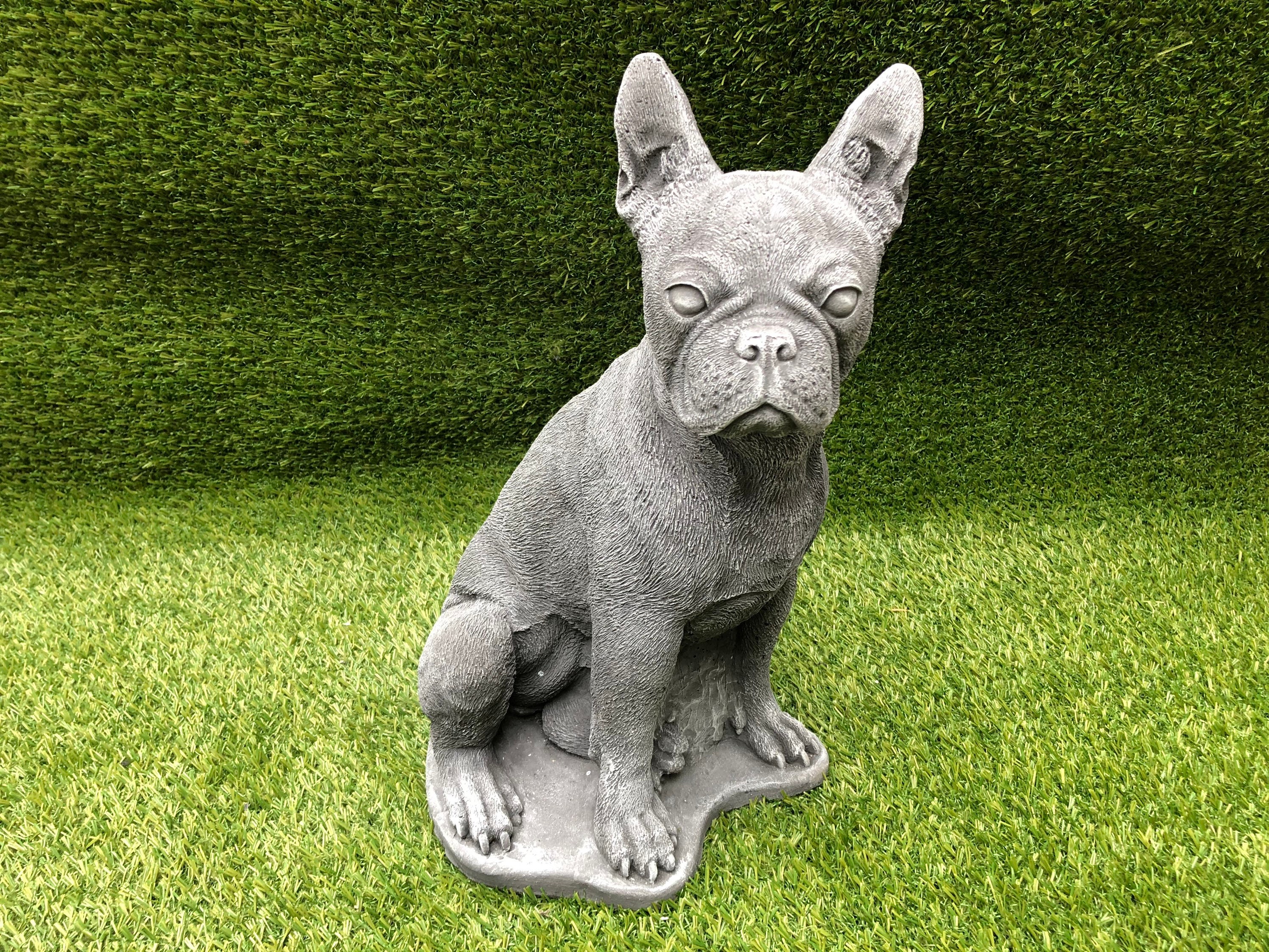 Dog - French Bull Dog Standing Silicone Mold – Vivid Concepts Inc