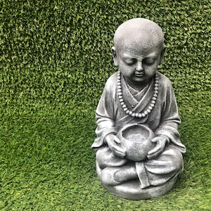 Dipped Latex Mould to make Buddha suitable for Concrete or Plaster of Paris