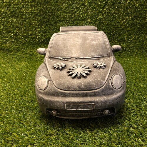 Dipped Latex Mould to Make VW Campervan Planter Ornament Etsy UK
