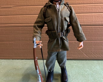 Vintage Original Palitoy (1964) action man Combat soldier