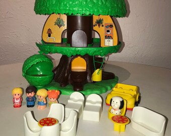 palitoy tree house