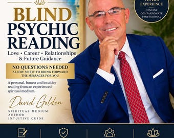 Psychic Reading | Love, Career, Relationships & Future Guidance