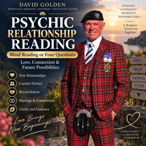 Psychic Relationship Reading, Love, Partner & Future Guidance