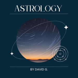 Leitura personalizada de astrologia | Mapa natal e insights do caminho de vida | Orientação diária
