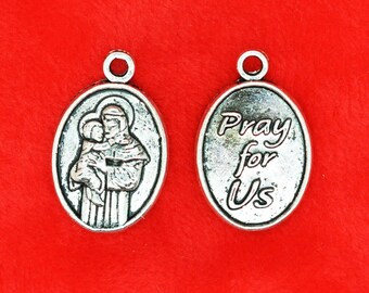 Tibetan Silver Charms Pendant 25mm 10 Rosette 1st Prize Winner Awards Ribbon