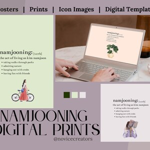 namjooning prints pack - rm bts - bts namjoon Kunstwerk - namjooning pack of Screensavers - bts Wallpapers - bts army - bts poster