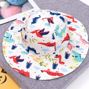 BAHA Accessories UK Bucket Hats Including Baby Sizes image 4